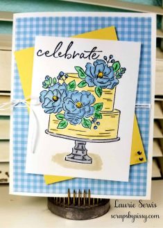 Happy Birthday to You – Celebrate – Scraps By Sissy