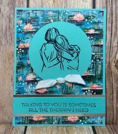 Thanks For the Laughs created by Maria Pobre