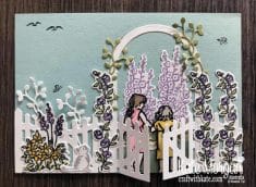 Beautiful Moments in Grace’s Garden – Kate Morgan, Independent Stampin Up!® Demonstrator Rowvill ...