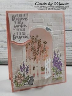 Twenty Five Stampin’ Up! Projects by Inkin’ Krew Featured Stampers – Stamp With Amy K