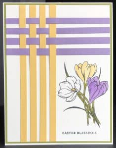 Basket Weave by Robin Messeinheimer