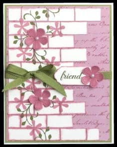 Brick Wall by Robin Messenheimer