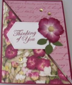 Good Morning Magnolia and Pressed Petals