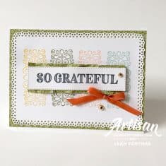 Artisan Design Team Blog Hop – Ornate Garden Suite 2 | Birdwing Paper Designs