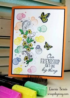 Facebook Live – Beauty Abounds Stamp Set and Retiring In Colors – Scraps By Sissy
