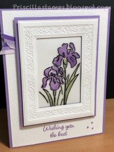 Priscilla’s Papercrafts: A Wish for the Best