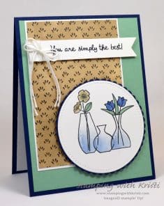Stampin’ Up! Varied Vases for the Happy Inkin’ Thursday Blog Hop – Stamping Wi ...