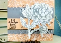 CASE-ing Tuesday #258 – Prized Peony Bundle – Scraps By Sissy