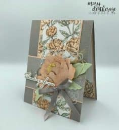 Stampin’ Up! Prized Peony for the Around the World on Wednesday Blog Hop | Stamps – n – Li ...