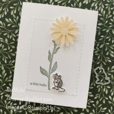 The Special Mouse Named “Eeek” – Aromas and Art