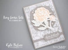 All Star Video Tutorial Bundle Design Team Hop | Peony Garden Suite – Kylie Bertucci