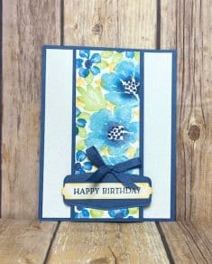 Blossoms in Bloom Created By Kay Capps