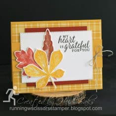 RunningwScissorsStamper: Sunday Stamps Challenge