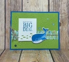 Whale Done Created by Lori Skinner