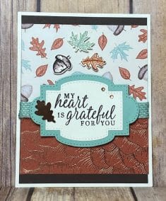 Beautiful Autumn created by Donna Bagwell