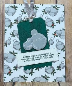 Cherish the Season created by Liz Haddon