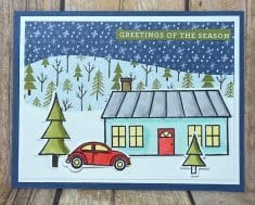 Coming Home created by Kathy Slamar