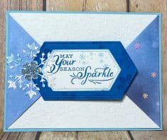 Snowflake Wishes created by Kay Capps