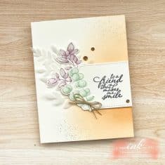 The Spot #124 – Colourful Forever Fern – A New Ink on Life