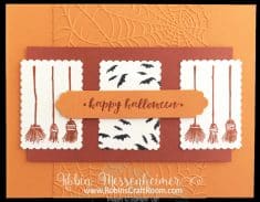 Happy Halloween in Pumpkin Pie