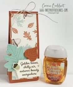 Saturday Blog Hop – Autumn Essentials – Inkspired Treasures