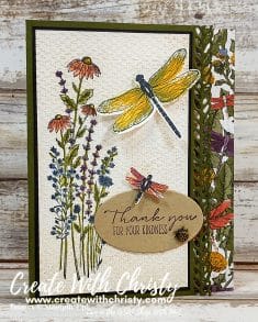 Sneak Peek – Dandy Garden Collection [Create With Christy]