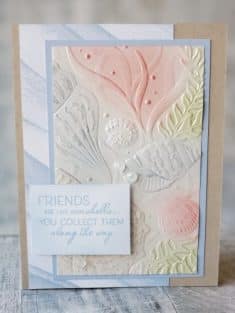 Introducing Stampin Up Sand & Sea For Beautiful Coastal Projects