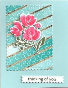 Gilded Leafing by Sue Erickson.