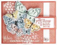 Butterflies Are the Good Things