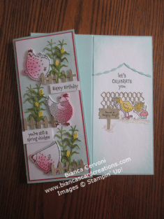 Hey Chick is Back and Even Better! – Bianca’s Card Creations