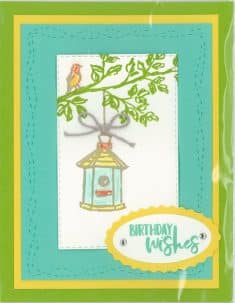 Garden Birdhouses by Carol Siers