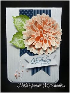 My Sandbox: Just Add Ink #179….