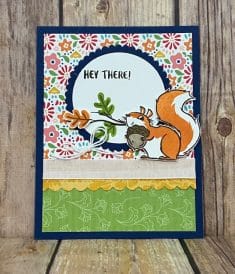 Nuts About Squirrels created by Bobbie Ganley