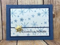 Stars are Shining created by Angie Brailsford