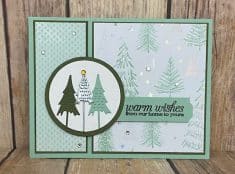 Whimsical Trees created by Phyllis Strickland