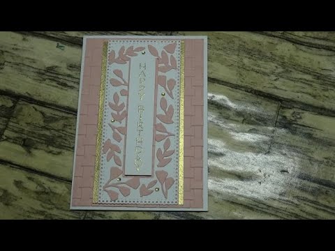 491 Stampin Up Celebrate With Flowers – YouTube