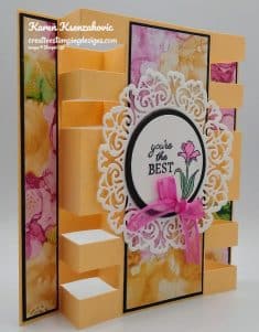 Encircled in Friendship 15636 by creativestampingdesigns.com
