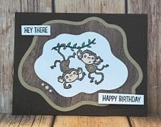 Catch You Later created by Bobbie Ganley