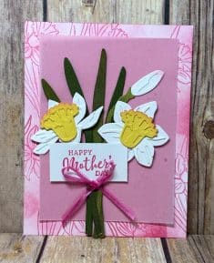 Daffodil Delight created by Lisa Miller