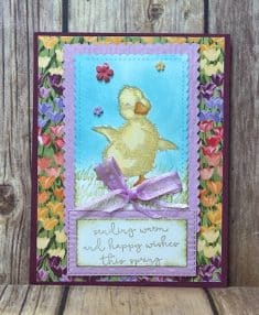 Easter Friends created by Kay Capps