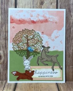 Friends of the Forest created by Kay Capps