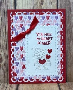 Nuts & Bolts created by Sue Erickson