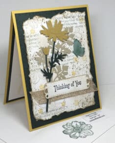 Quiet Meadow #15505 by Penni Behr