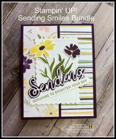 Sending Smiles #16389 by Cindy Brumbaugh