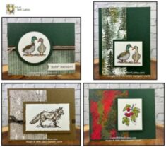 Stylish Sketches by Terri Gaines