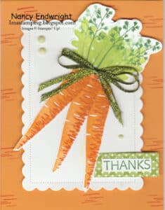 Nancy Endwright – Imastamping: Demonstrator Training Program Blog Hop January 2023 – ...