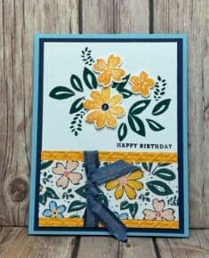 Petal Park created by Carol Siers for 2023 January – April Mini Catalog Swap