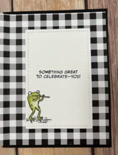 2-4-6-8 Fun Fold created by Bobbie Ganley pic 3 of 3