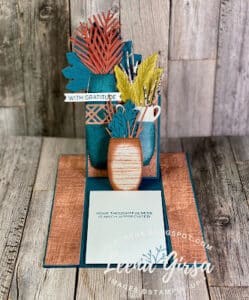 A La Cards: Earthen Elegance