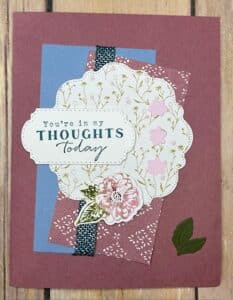 Nature’s Sweetness created by Nola Burkhard